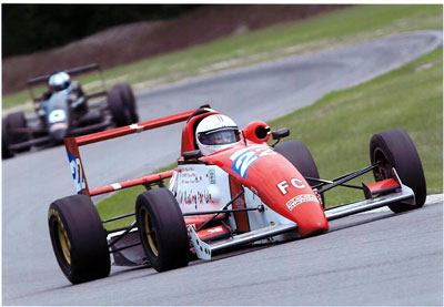 Mark Racing